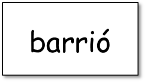 barri&oacute;