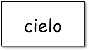 cielo