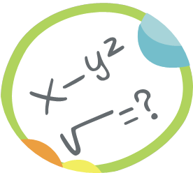 números y fórmulas