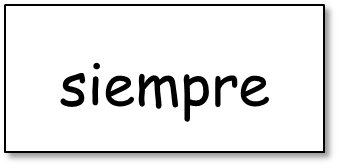 siempre